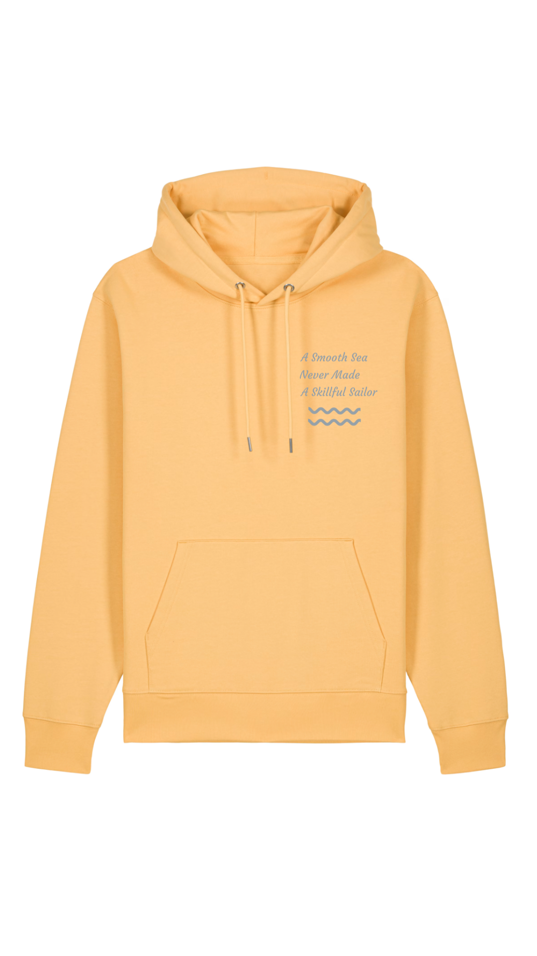 Skilled Sailor | Unisex Eco Hoodie
