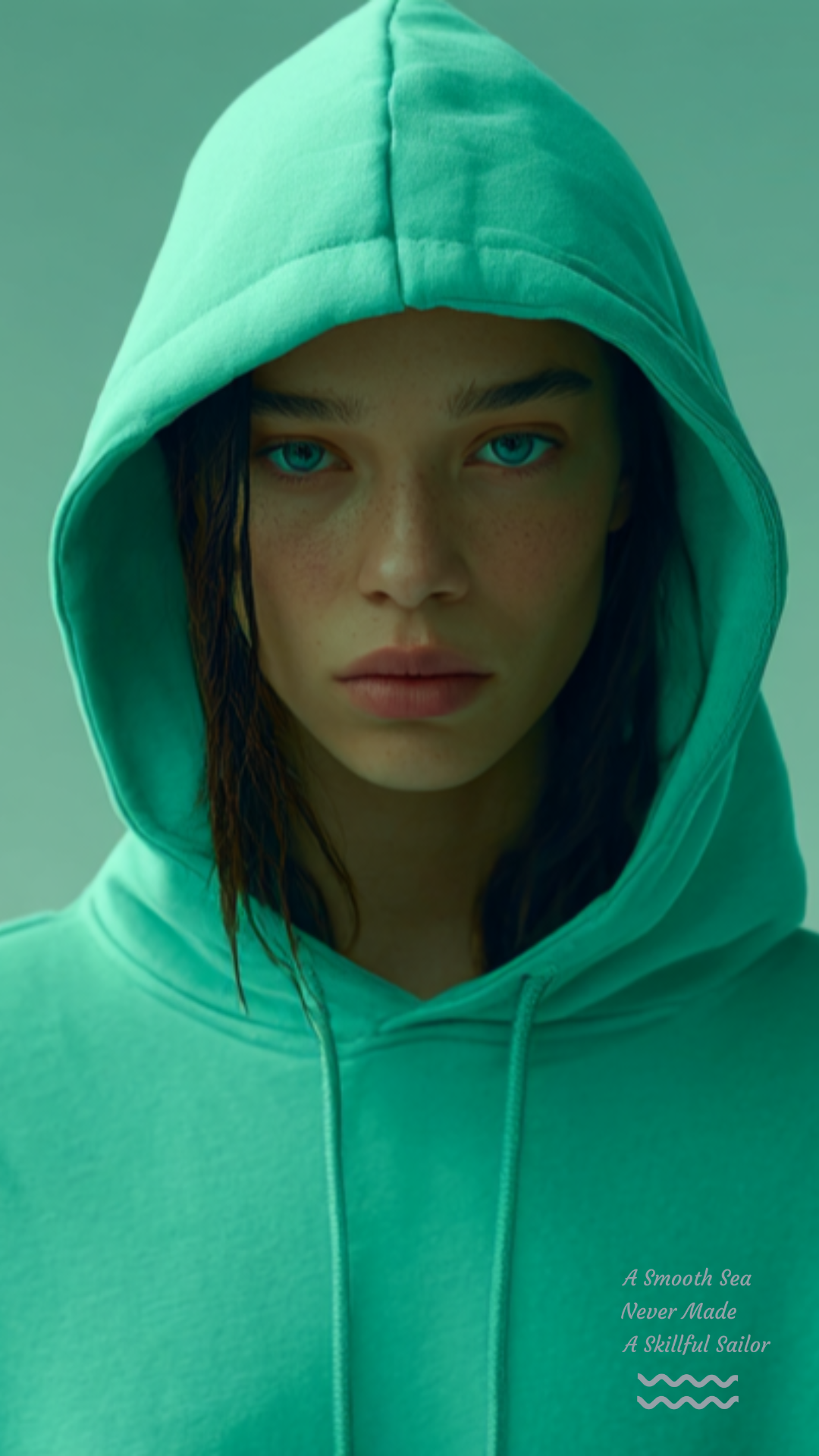 Skilled Sailor | Unisex Eco Hoodie
