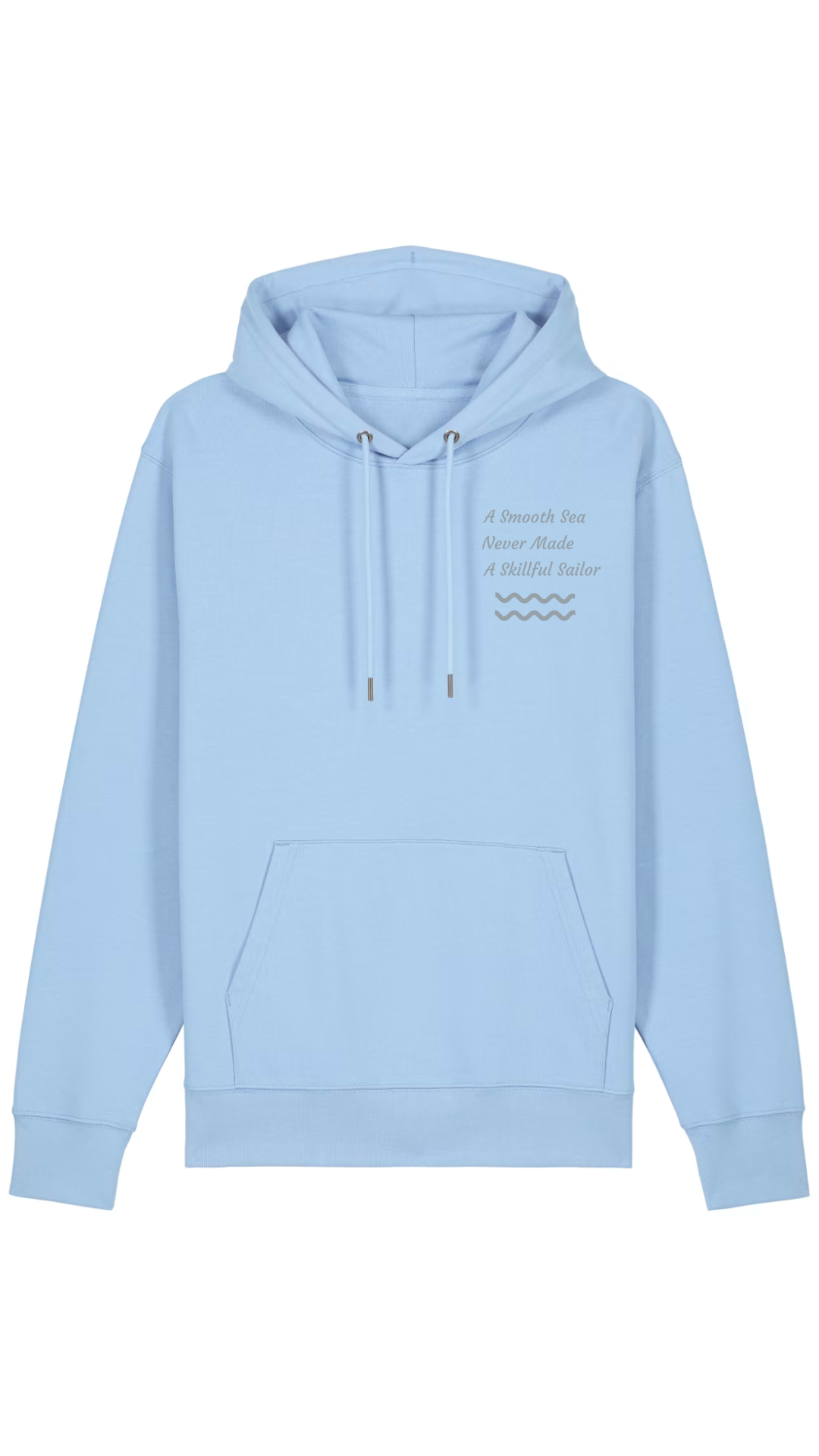 Skilled Sailor | Unisex Eco Hoodie