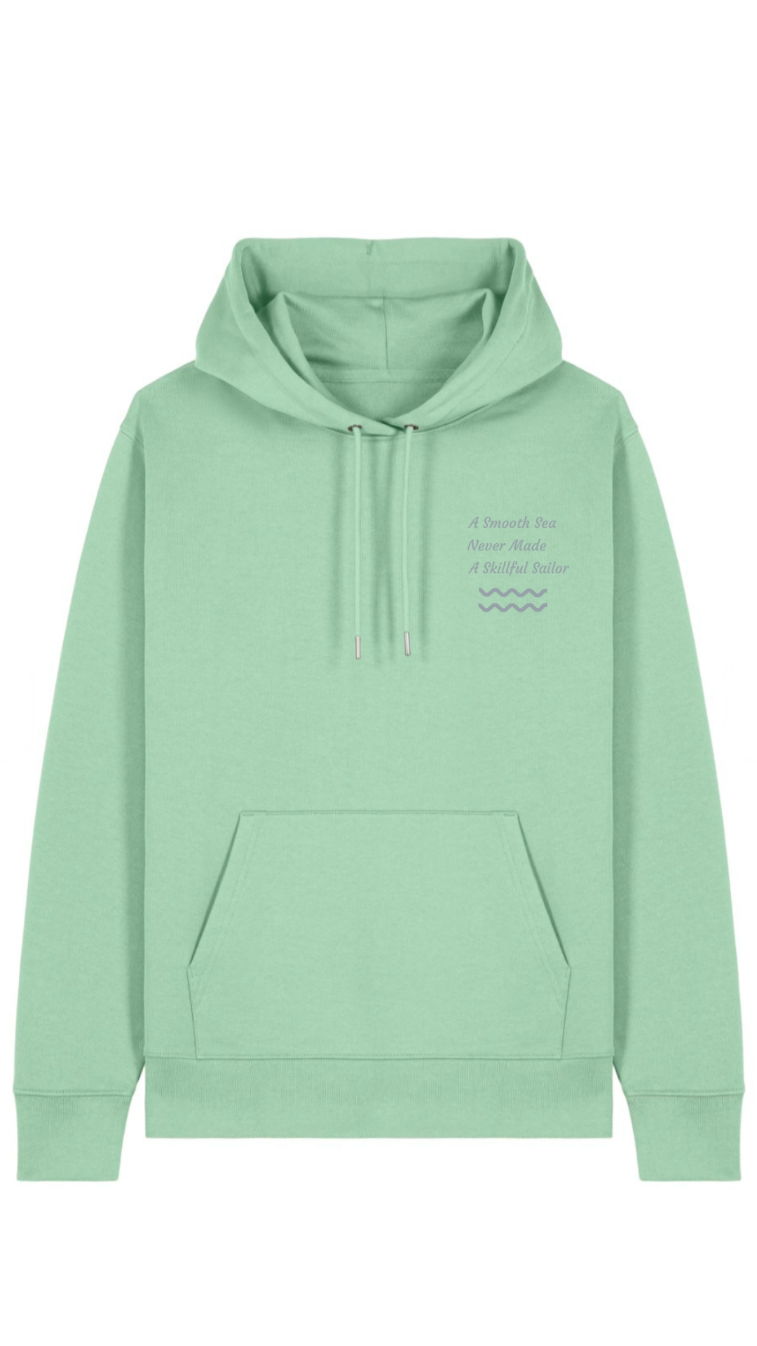 Skilled Sailor | Unisex Eco Hoodie