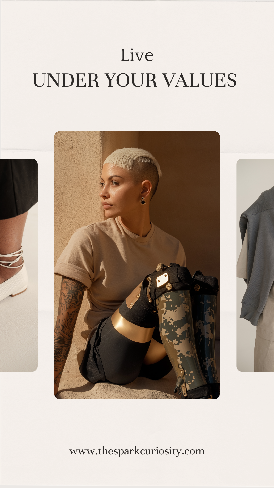 Passionately Curious | Unisex Eco Hoodie